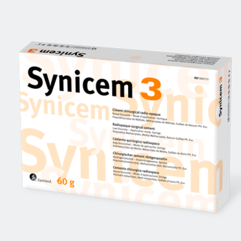 Костный цемент Synicem